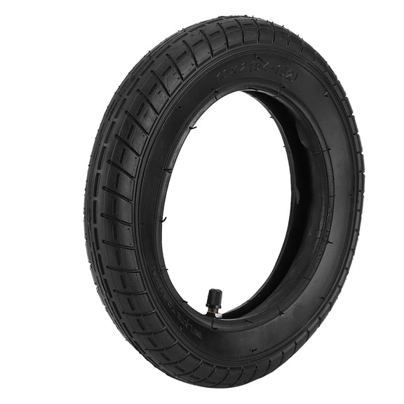 YAHHU 8.5 to 10 inches / 21.6 to 25.4 cm Electric Scooter Rubber Tire Upgrade Set and Replacement Conversion Kit