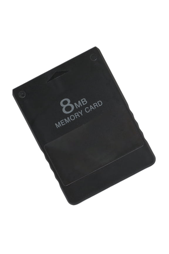 8MB FMCB Memory Card Fast Plug and Play Professional Data Card Adapter for PS2 USB Games Console (0.56 oz / 16 g)