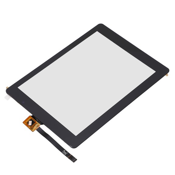 YAHHU 8in Touch Screen Panel Digitizer Replacement for Autel Maxisys MS906 Diagnostic Scanner Tool 220V, Clear/Black (8 inches / 20.32 cm)