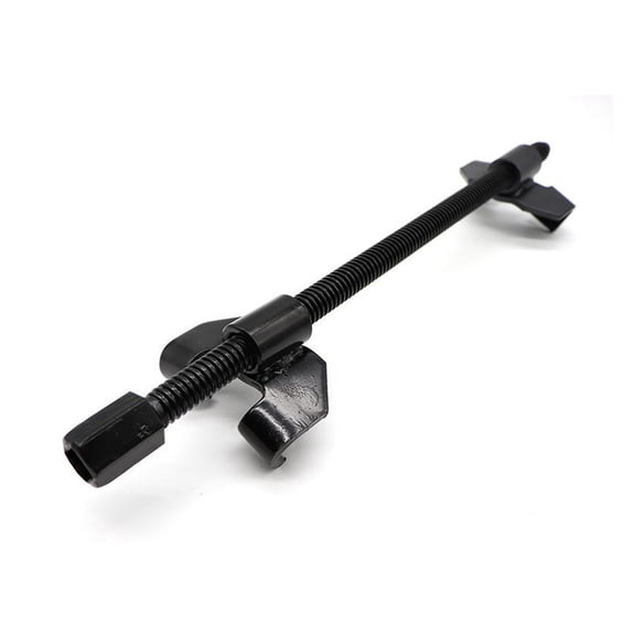 YAHHU 9.84 inches / 250 mm Coil Spring Compressor Tool Heavy Duty Auto Suspension Compression Remover Installer Tool Pack of 2 for Automotive Strut Coil Spring Maintenance K23054B-1