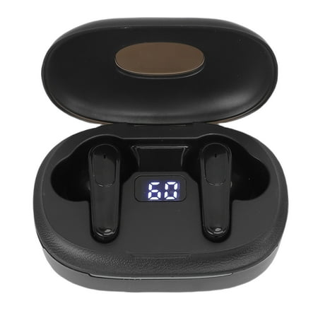 YAHHU AI Translation Earbuds Real Time 164 Language Translator Bluetooth 5.4 Wireless In-Ear Earbuds with APP Noise Reduction for Travel Business Learning, Black