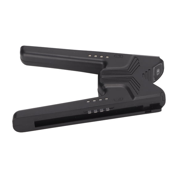 YAHHU ALNS2060 Universal Charging Grip Ergonomic Controller Holder with 3.5mm Audio Interface and 3 Meters / 118 Inches Type-C Cable for Joy-Con
