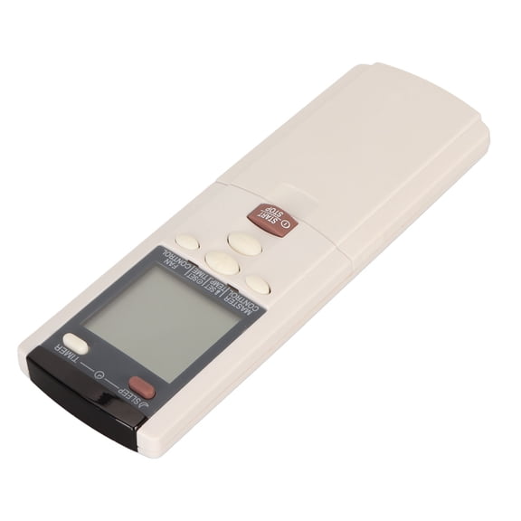 YAHHU AR DL3 Air Conditioner Remote Control Replacement for FUJITSU AR DL1 AR DL2[cite: 1]