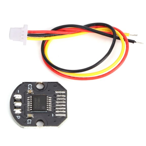 YAHHU AS5048A Magnetic Encoder PWM and Serial Peripheral Interface Port High Accuracy Module Switch Encoders for Industrial Electronic Components - 4.72 inches / 12 cm