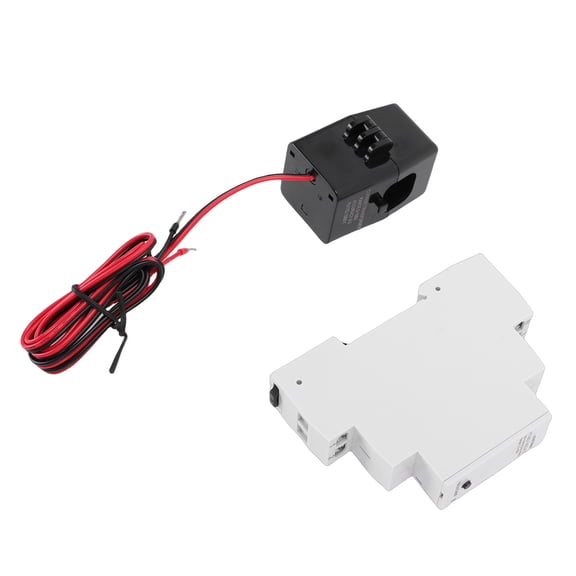 YAHHU ATMS1603AZ Smart Energy Meter DIN Rail Single Phase Real Time WiFi Monitor 100-240V 0.2-63A