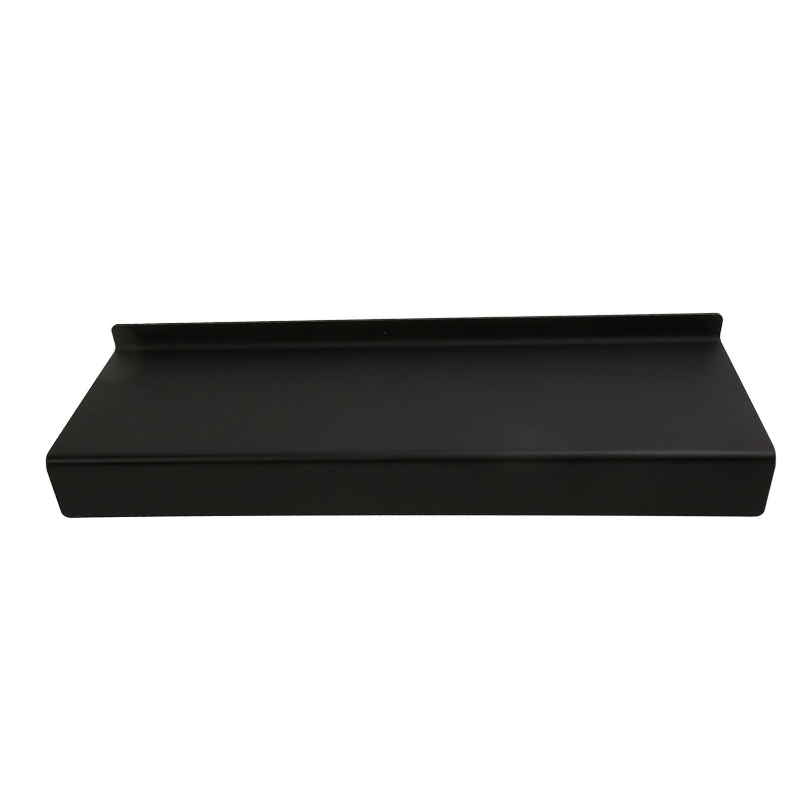 Keyboard Raisier YAHHU Acrylic Keyboard Riser with Low Front Lip, Polished Finish ...