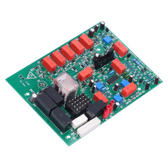 YAHHU Actuator Control Board Generator Panel Printed Circuit Module PCB for Wilson 650-091 Replacement Part, 8.66 inches / 22 cm Length