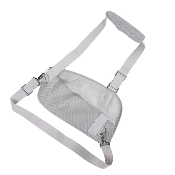 YAHHU Adjustable Arm Sling Shoulder Support Fixation Strap for Forearm ...