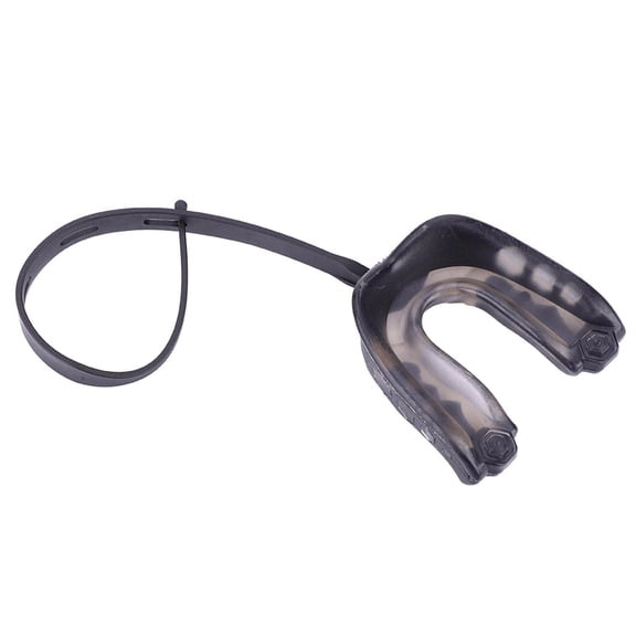 YAHHU Adult Mouth Guard – Food‑Grade EVA, Ergonomic Snap‑In Design with GEL‑FTM Pad, Lanyard Included – Ideal for Boxing, Rugby, Hockey & Martial Arts