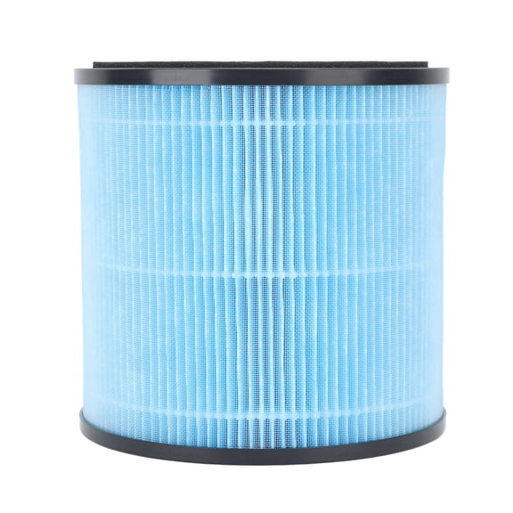 YAHHU Air Purifier Replacement Filter High Efficiency Particulate Nylon Mesh Design Compatible with AIRTOK AP0601 Models Home Environment Odor Eliminator 5.6 inches / 14.1 cm