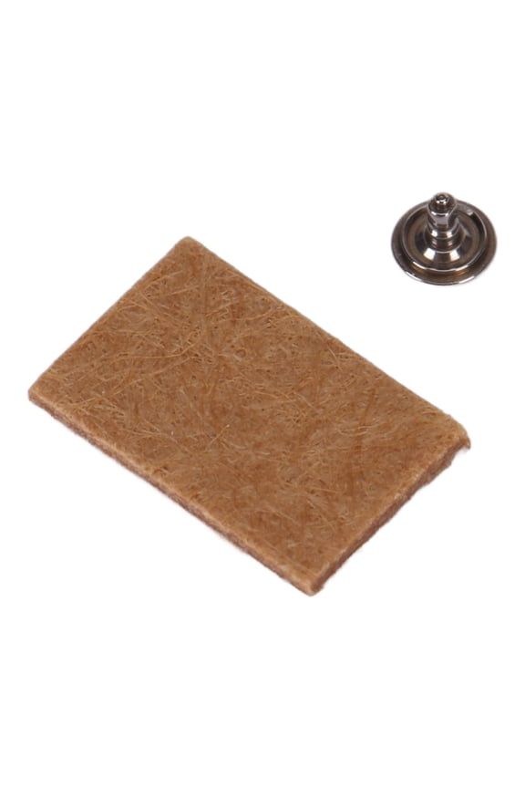 Alloy Watch Oscillating Weight Rotor Replacement Repair Parts Accessory Fit for 2235 Movement, 1.18 inches / 3 cm