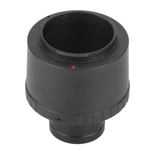 YAHHU Aluminium Alloy T2-FX 1.25 inches / 31.75 mm Telescope to Fujifilm FX Mount Mirrorless Camera Lens Mount Adapter Ring for Astrophotography and Precision Telescope Mounting