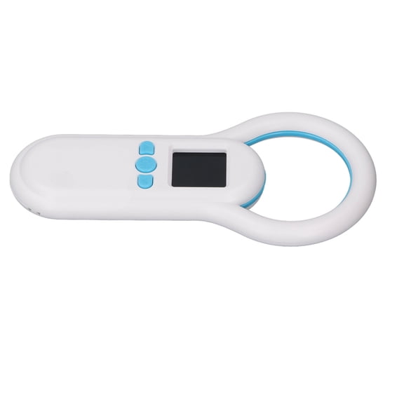 YAHHU Animal Microchip Scanner 1.44 in / 3.66 cm Screen 500 Data Storage 915M USB 2.4G Wireless BT Pet Chip Reader