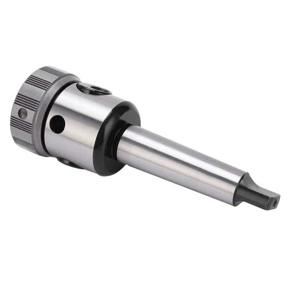 YAHHU Annular Cutter Arbor Tap Holder Tool Tapping Chuck Attachment for Drilling M5-M20 TC20-MT3 High Precision Reversible Spindle Milling Machine CNC Machining Center Use (7.09 inches / 18 cm)