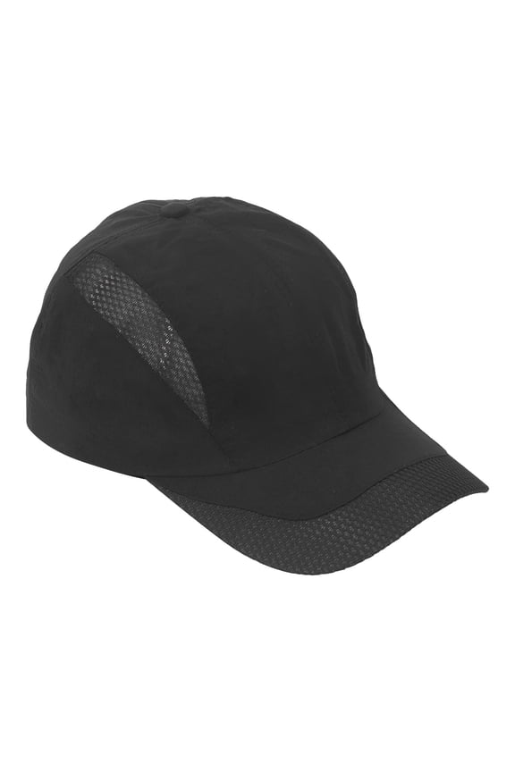 Anti Radiation Cap Full Silver Fiber Lined EMF Protection Baseball Cap for Cell Phones Computers Black