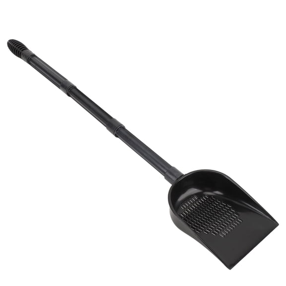 YAHHU Aquarium Sand Scooper and PVC Multifunctional Terrarium Substrate Litter Cleaner, Heavy Duty Reptile Sand Shovel and Fish Tank Substrate Sifter, 11.8 inches / 30.0 cm