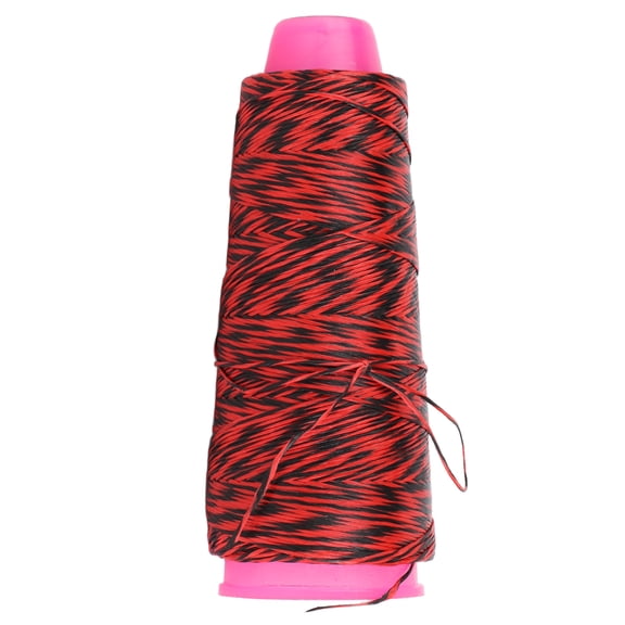 YAHHU Archery Bowstring Material Serving Thread Rope Black Red Custom String Cord for Recurve Compound Crossbow