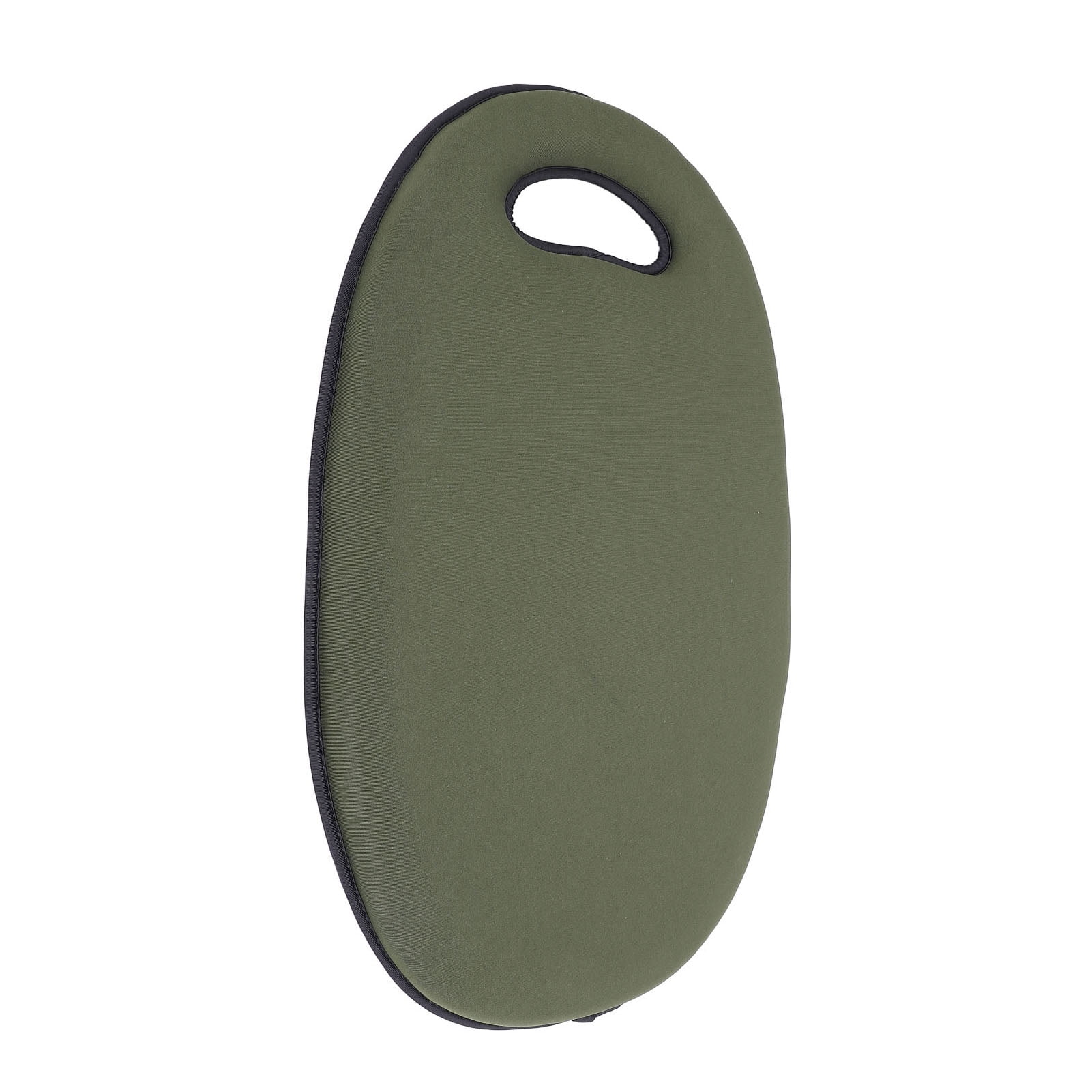 YAHHU Army Green Outdoor Multifunctional Garden Kneeling Pad Lightweight SBR Sponge Knee Cushion Mat With Handle For Gardening Camping Yard Work Auto Repair (19.69 x 11.42 x 1.57 Inches)