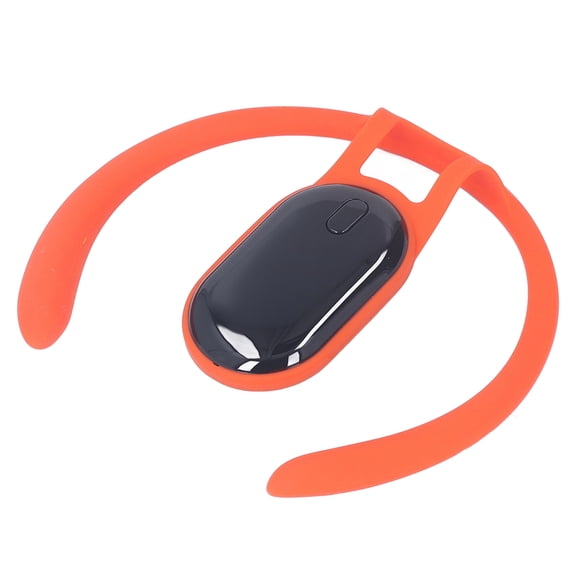 YAHHU Auto Sensing Soothing Neck Instrument Vibration Alarms Pose Reminder for Men Women Posture Corrector 4.33 inches / 11 cm Black Invisible Braces Back Support Splints Slings New Condition