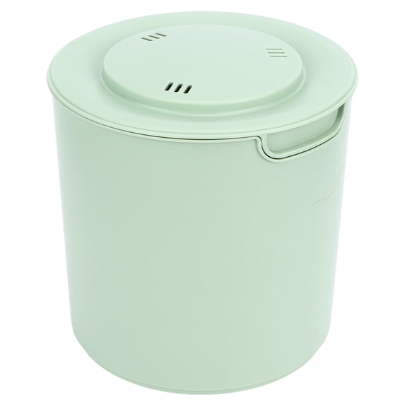 YAHHU Automatic Bean Sprouts Machine Food Grade Large Capacity Seed Sprouter Maker for Yogurt Natto Rice Wine 7.1 inches / 18 cm