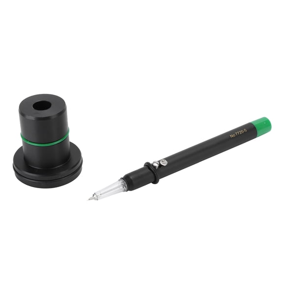 YAHHU Automatic Watch Lubricant Oiler Pen Alloy Watchmaker Repair Tool Kit 7720-5 for Watch Maintenance, Precision Oil Pin Pen with Adjustable Screw, Lightweight Design, 7.48 inches / 19.00 cm