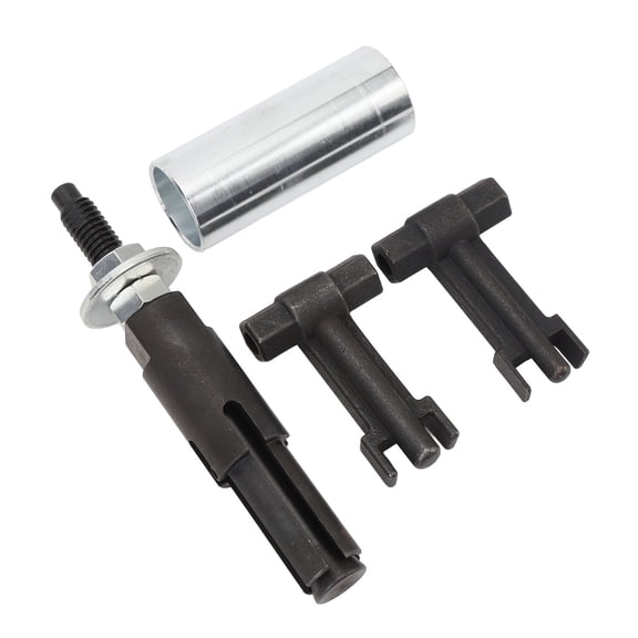YAHHU Automotive 6778 6779 Injector Puller Tool Set with 7222 Tube Remover Installer Compatible with GM Duramax 6.6L Diesel Engine 2001-2021 Replaces J44639 J4659 J45910 Parts