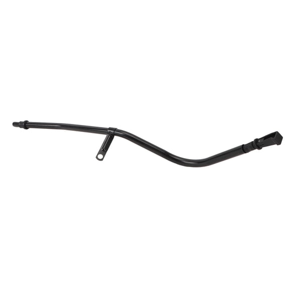 YAHHU Automotive Transmission Oil Level Dipstick Accurate Indicator Gauge with Lock Fit for Chevy 700R4 4L60E Models 1982-1995 (31.5 inches / 80 cm) Vehicle Replacement Parts