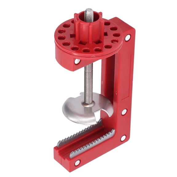 YAHHU BD-F36-2 Adjustable Valve Lock for StopandGo Ball Valves 31100mm  High Strength PC Lockout Device