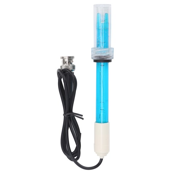 YAHHU BYS459-1500 Digital PH Sensor Module Acid-Base Detection Kit for Water Quality Testing, 0-14 pH, 8.66 inches / 22 cm