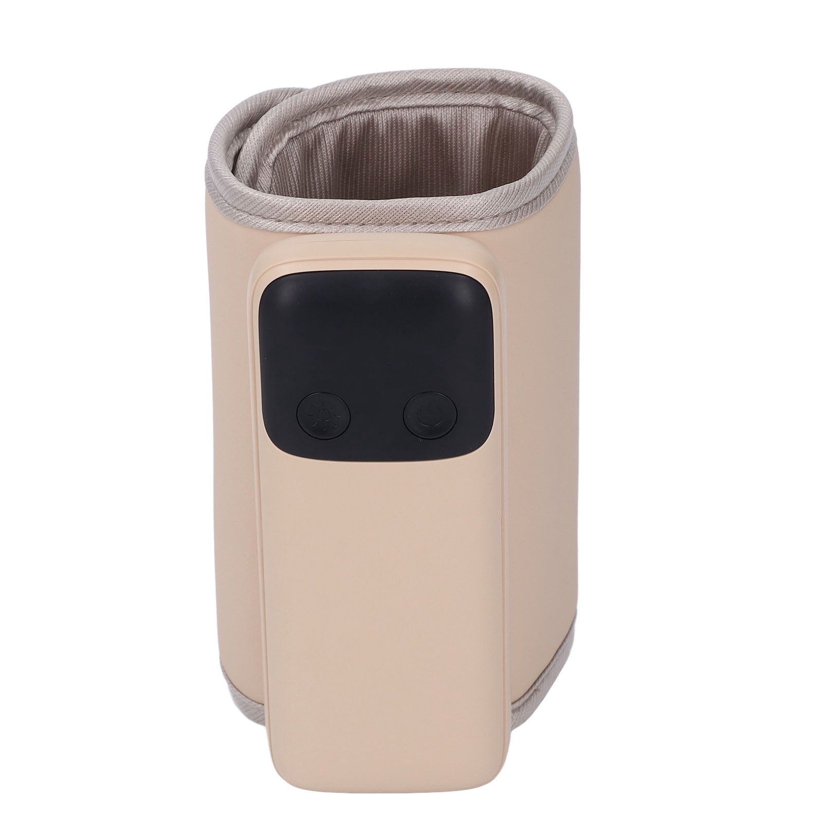 YAHHU Baby Milk Bottle Warmer USB Rechargeable Temperature Control Portable Universal Travel Bottle Heater for Infant Newborn