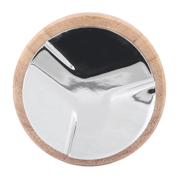 YAHHU Barista 51mm Stainless Steel Adjustable Coffee Distributor Leveler Espresso Tamper Flat Base