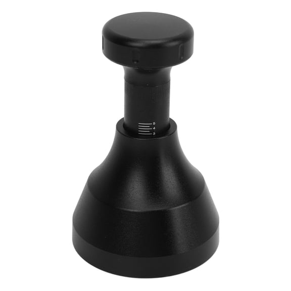 YAHHU Barista 53 mm Espresso Tamper Coffee Powder Stirring Distributor Tool for Home Coffee Shop