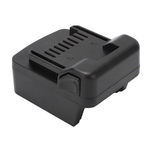 YAHHU Battery Adapter High Strength Compact M18 18V Lithium Battery Converter to Hitachi Power Tool