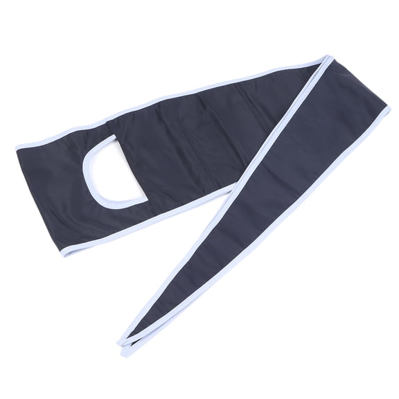 YAHHU Bed Restraint Strap Agitated Patients Elderly Fall Prevention Knee Legs Restraints Belt for Hospital