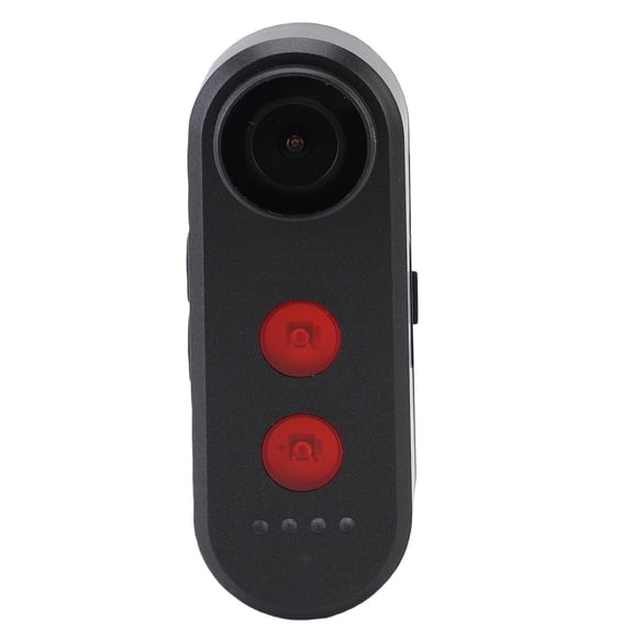 YAHHU Bike Camera with Taillight 1080P 140 Degree Lens Loop Recording IPX6 Water Proof Rear View Camera for Cycling, 16GB