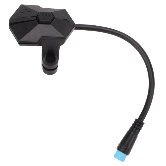 YAHHU Bike Conversion 4 PIN Switch Button Controller for Bafang P850C Mid Mount Motor Display Panel