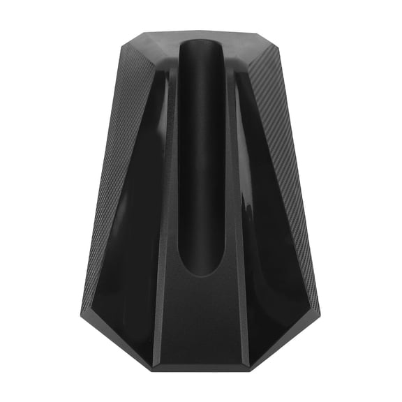 YAHHU Bike Front Wheel Riser Block for Road and Mountain Bicycles, Anti-Skid Plastic Stabilizing Leveling Holder Stand for Indoor Cycling Trainer, 9.84 inches / 25.00 cm