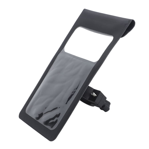 YAHHU Bike Handlebar Phone Bag Fully Waterproof Sensitive Touch Lightweight Anti Shake 360 Degree Rotation Bike Phone Mount Bag