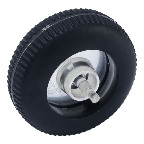 YAHHU Black Mouse Wheel Replacement For G403 G603 G703 Gaming Mice, Premium Plastic And Rubber Scroll Pulley Roller Part For PC Computer Gamers, Essential Repair Accessory (0.79 inches / 2 cm)