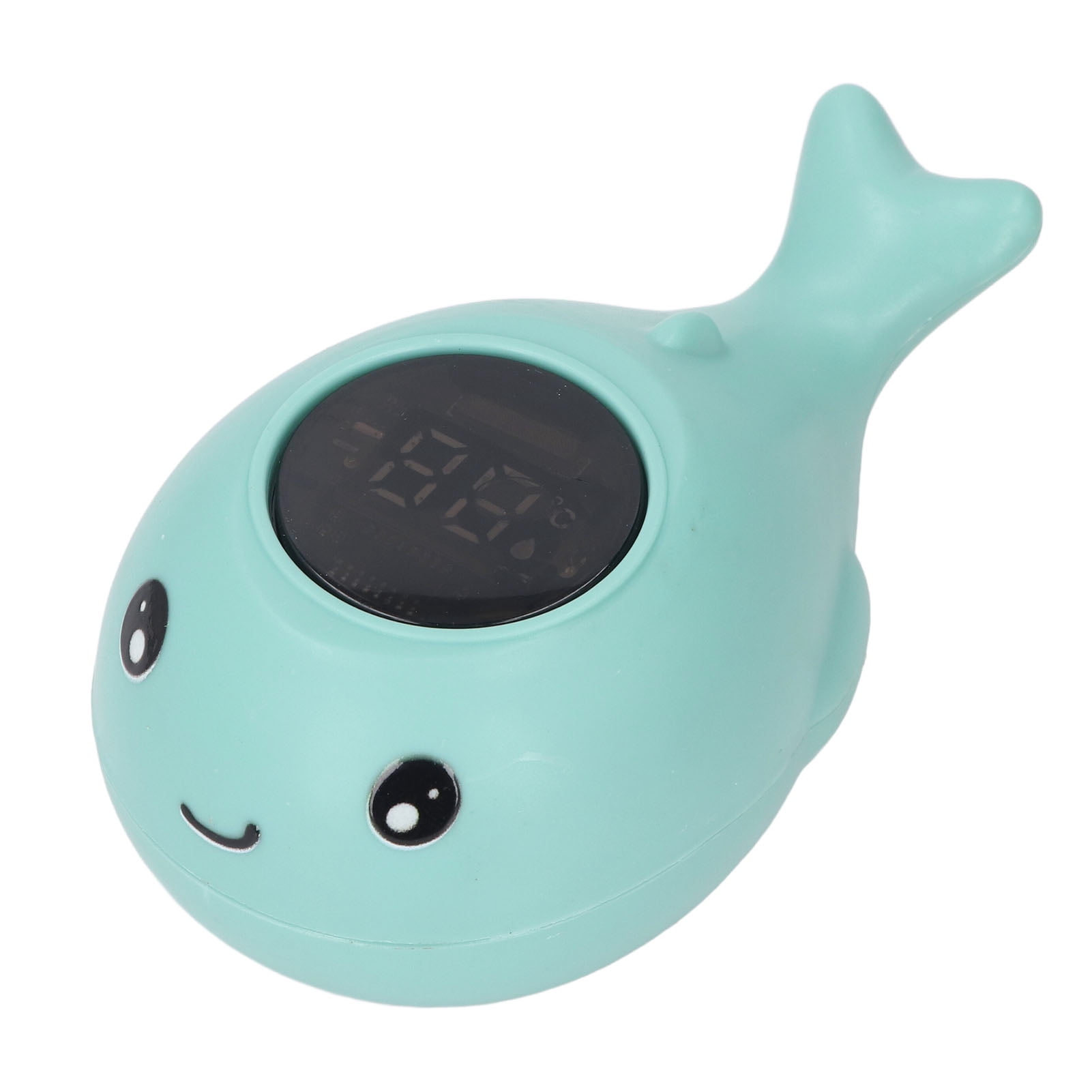 YAHHU Blue Whale Baby Bath Thermometer LED Display Digital Water Temp ...