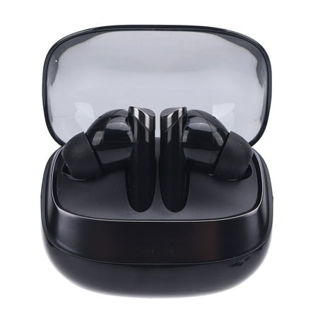 YAHHU Bluetooth Translator Earbuds 144 Languages Online Translation Earphones 3 Modes Language Translator Headphone with APP for iOS Android, Black (10m / 32.81ft Range)