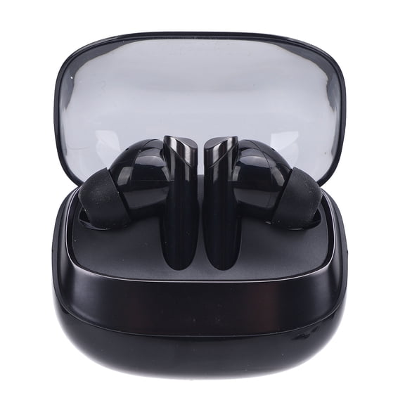 YAHHU Bluetooth Translator Earbuds 144 Languages Online Translation Earphones 3 Modes Language Translator Headphone with APP for iOS Android, Black (10m / 32.81ft Range)