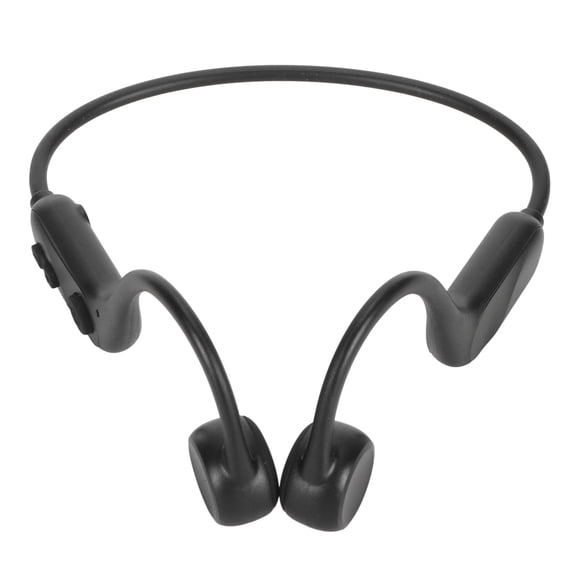 YAHHU Bone Conduction Open Ear Headphones, Bluetooth 5.2 Wireless Sports Earbuds, IP68 Waterproof MP3 Player (6.3 inches / 16 cm)