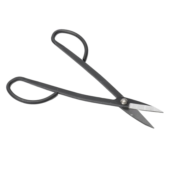YAHHU Bonsai Scissors High Carbon Steel Rustproof High Hardness Garden Scissors, 7.7 in / 19.5 cm