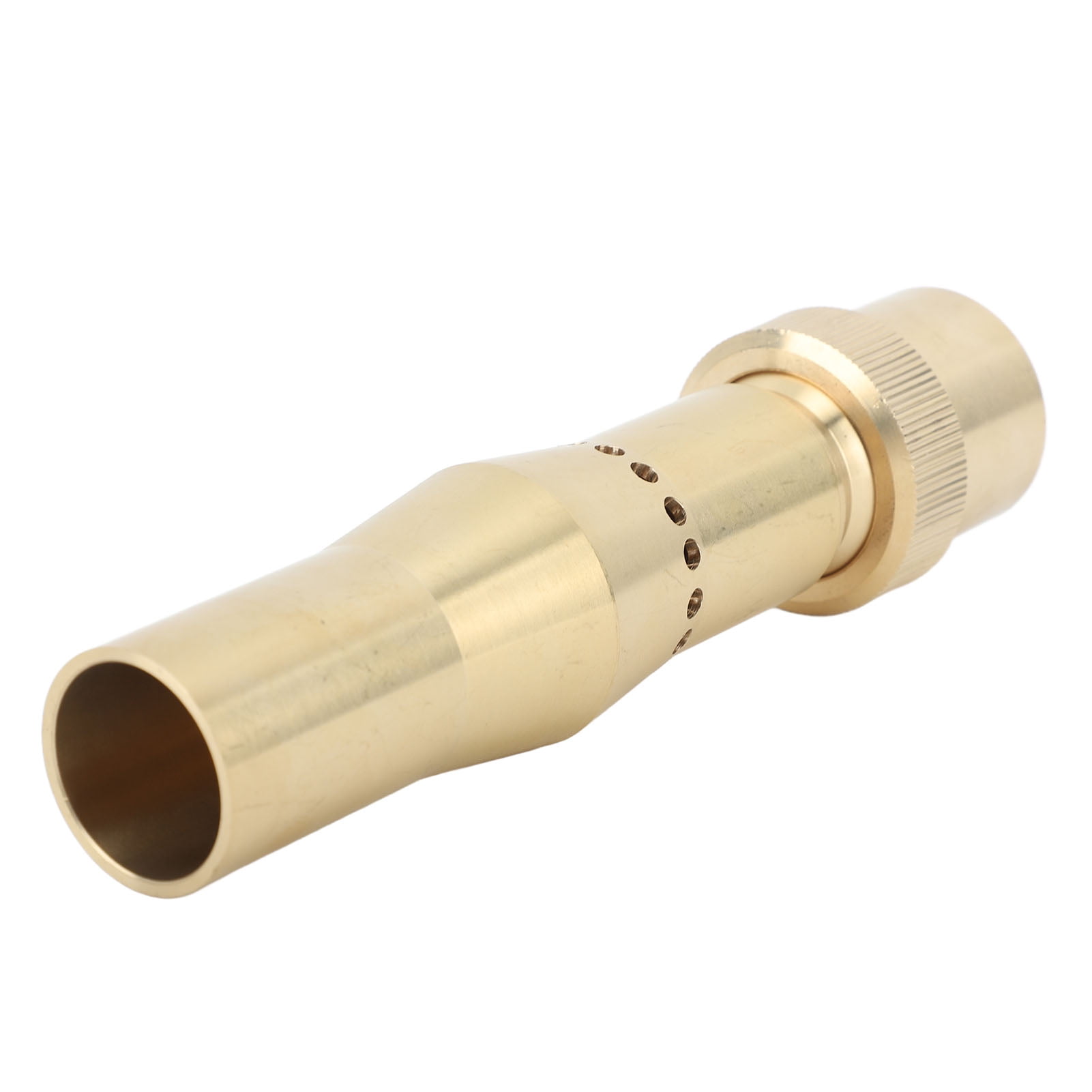 YAHHU Brass Column Fountain Nozzle Waterscape Sprinkler Head for Garden Pond Outdoor Landscape G1in