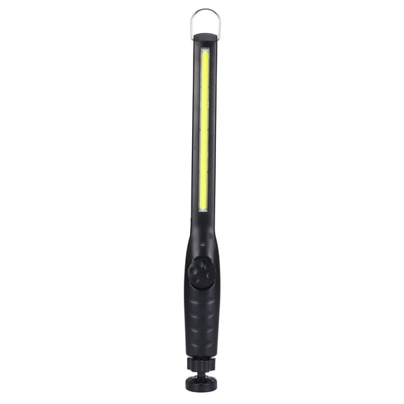 YAHHU COB Work Lamp Multifunctional USB Charging Stepless Dimming Repair Working Light with Magnetic Base 400-700LM Inspection Flashlight for Car Auto Emergency, 15.9 inches / 40.5 cm