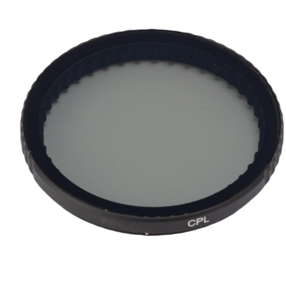 YAHHU CPL Circular Polarizer Filter for DJI ACTION 5 Pro 4 3 Camera Reduce Reflection Lens