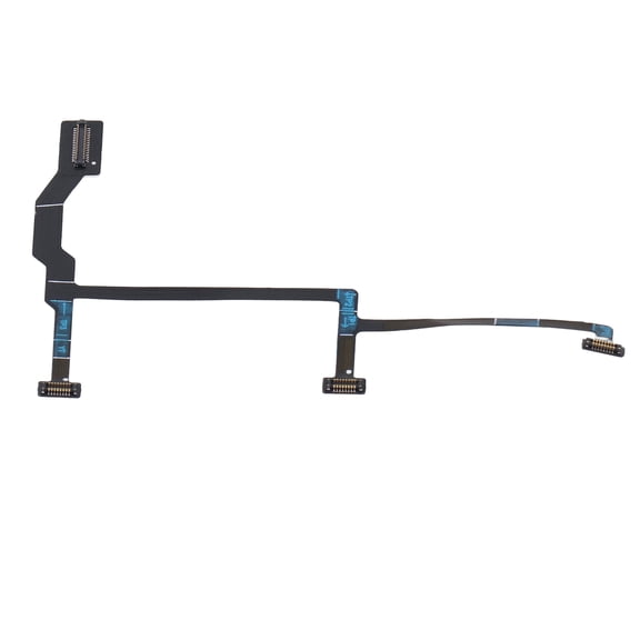 YAHHU Camera Flat Ribbon Cable for Mavic Pro Professional Flexible Stabilizer Flat Ribbon Flex Cable Replacement Drone Accessories (12 inches / 30.48 cm)[cite: 1]