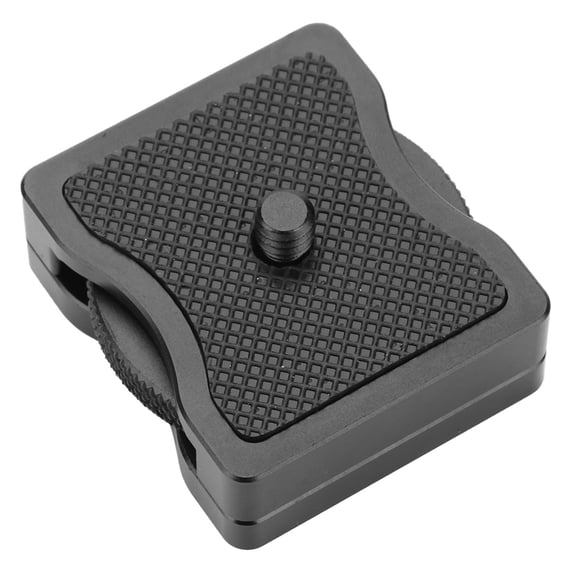 YAHHU Camera Height Quick Riser Adapter for Zhiyun Crane & DJI Ronin-S DSLR Stabilizer, 1/4" Screw Mount, 0.59 inches / 1.5 cm