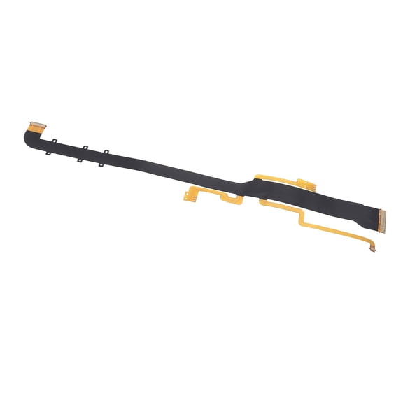 YAHHU Camera LCD Screen Flex Cable FPC Display Connection for Olympus EPL7 EPL8 EPL9
